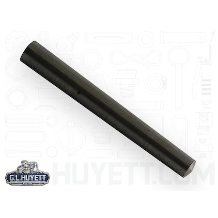 Huyett Taper Pin No 3 x 1-3/4 Plain ASME B18.8.2 TP-03-1750